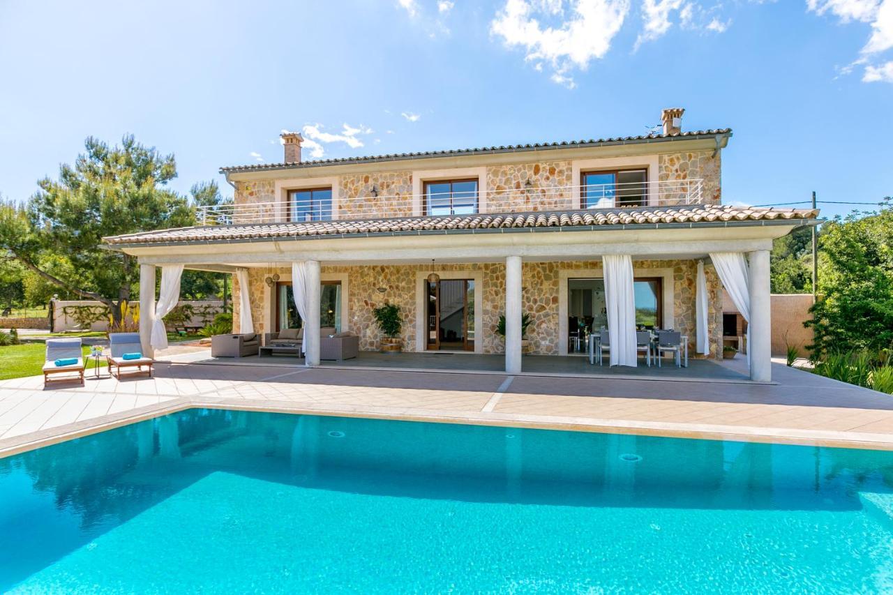 Villa Finca Mutxo Biniamar