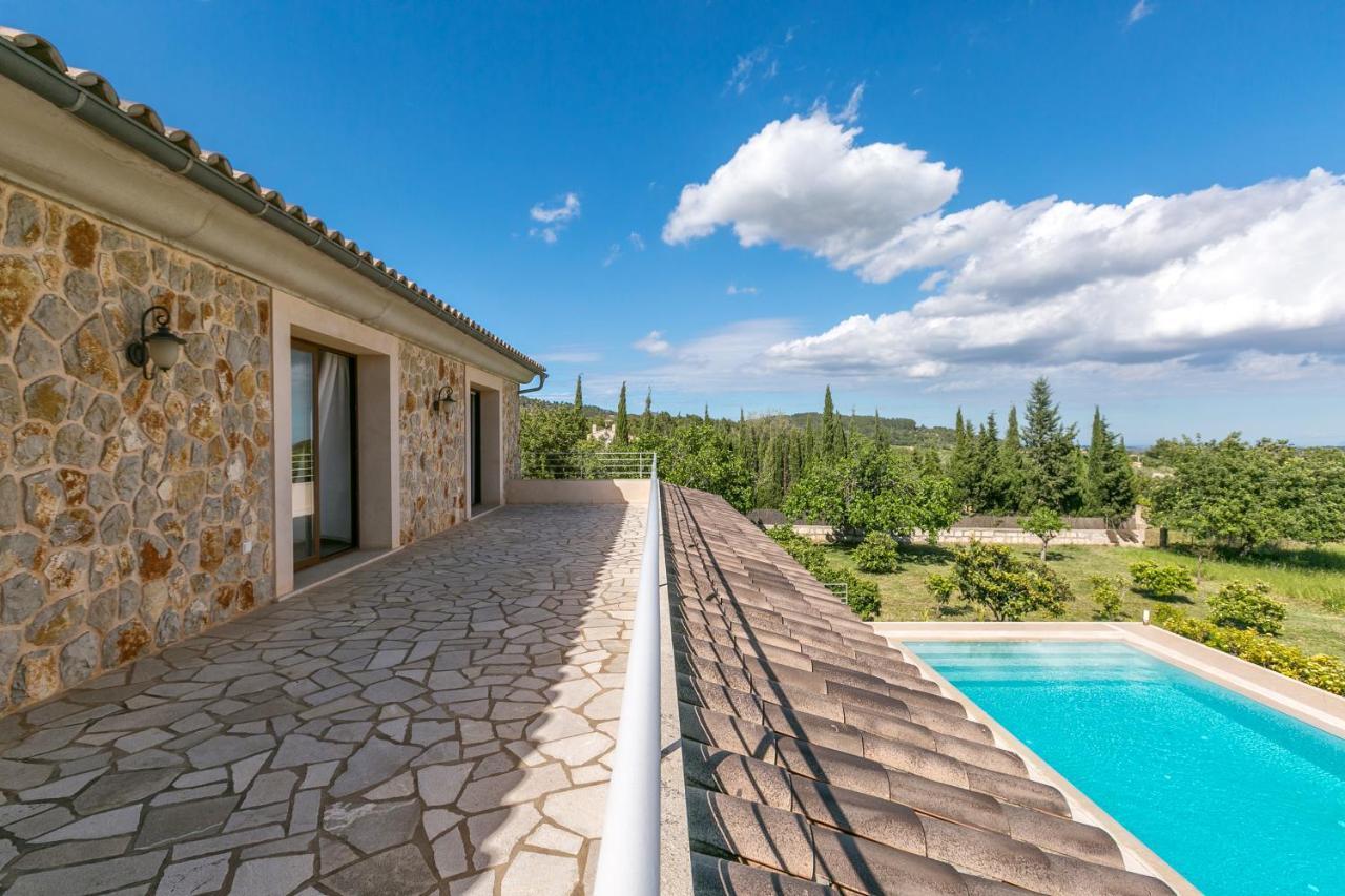 Villa Finca Mutxo Biniamar