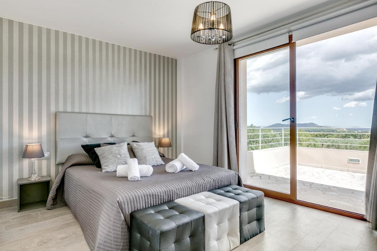 Villa Finca Mutxo Biniamar
