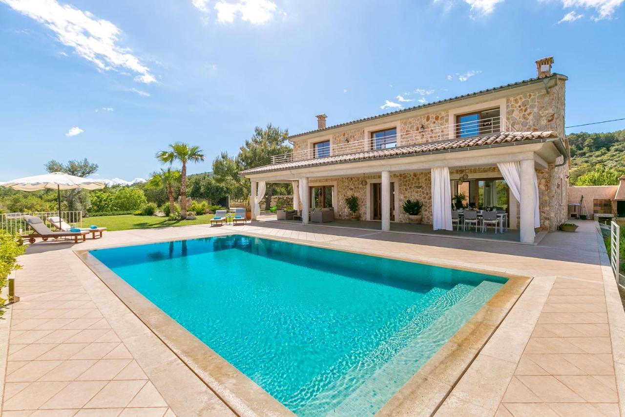 Finca Mutxo Villa