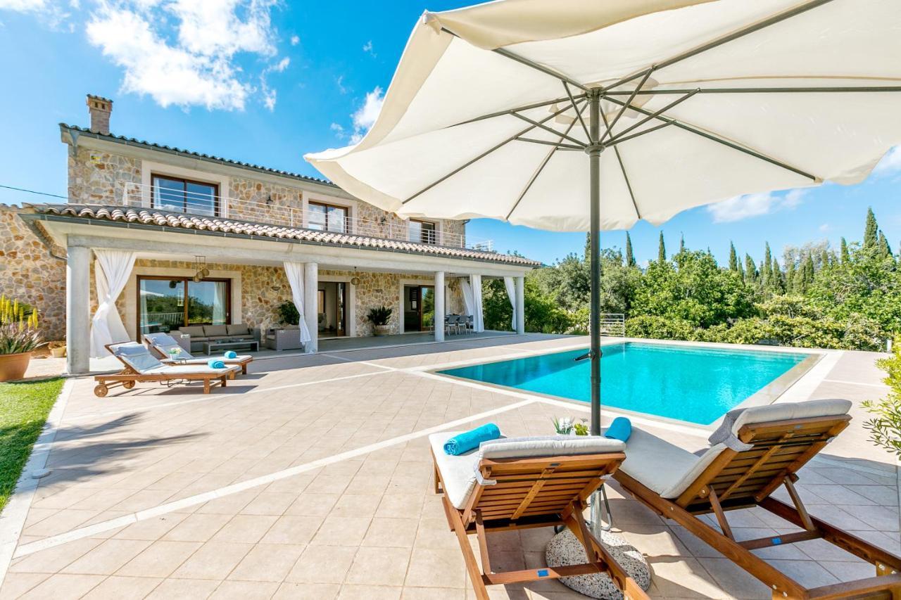 Finca Mutxo Villa Biniamar