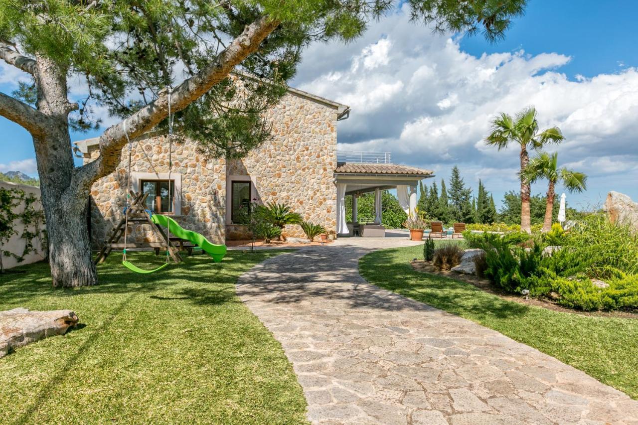 Finca Mutxo *